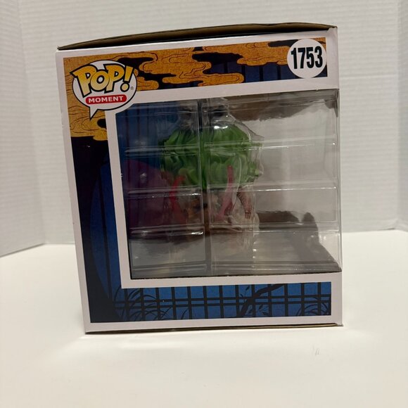 NWOT - Funko Pop! Moments: Demon Slayer - Tengen vs Gyutaro - 1753 - Picture 13 of 14